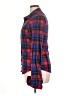 Flynn Skye Plaid Red Long Sleeve Button-Down Shirt Size XL (4) - photo 5