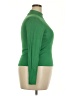 NA-KD Green Turtleneck Sweater Size XXL - photo 4