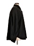 Boohoo 100% Polyester Houndstooth Black Long Sleeve Blouse Size 12 - photo 4