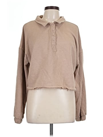 SO Long Sleeve Blouse (view 1)