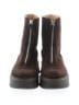 Steve Madden Brown Ankle Boots Size 10 - photo 2