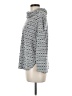 Croft & Barrow 100% Polyester Tweed Gray Pullover Sweater Size M (petite) - photo 5