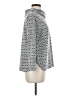 Croft & Barrow 100% Polyester Tweed Gray Pullover Sweater Size M (petite) - photo 4