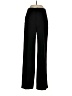 Aqua 100% Polyester Black Dress Pants Size S - photo 1