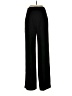Aqua 100% Polyester Black Dress Pants Size S - photo 2