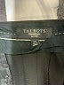 Talbots Solid Black Dress Pants Size 12 Petite - photo 7