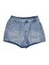 Gap Blue Denim Shorts Size L - photo 1