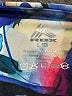 RBX Graphic Blue Active Pants Size L - photo 7