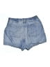 Gap Blue Denim Shorts Size L - photo 2
