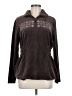 Basic Editions Brown Fleece Size M - photo 1