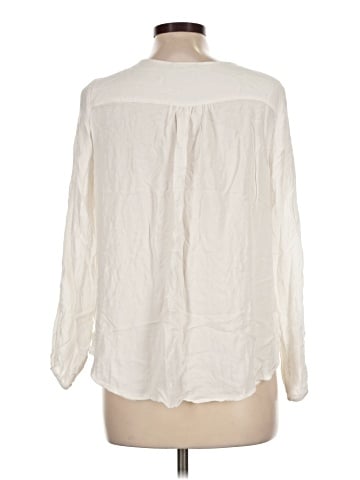 dalia Long Sleeve Blouse (view 2)