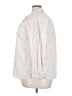 Talbots 100% Cotton Floral Ivory 3/4 Sleeve Button-Down Shirt Size 3X - photo 5
