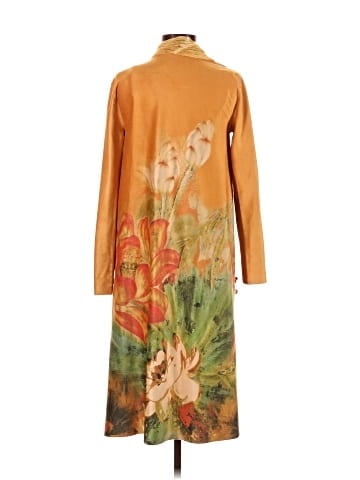 Soft Surroundings Coat - back