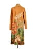 Soft Surroundings Orange Coat Size XS - photo 2