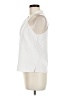 Milly White Sleeveless Blouse Size M - photo 5