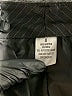 Unbranded Chevron-herringbone Black Gray Dress Pants Size 8 - photo 4