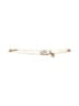 Buckle Ivory Belt Size L - photo 1