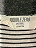 Double Zero Gray Sleeveless T-Shirt Size S - photo 7
