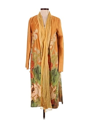 Soft Surroundings Coat - front