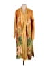 Soft Surroundings Orange Coat Size XS - photo 1