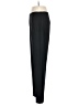 Saks Fifth Avenue Solid Black Casual Pants Size 8 - photo 5