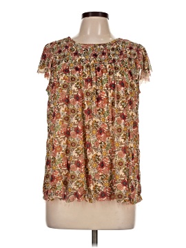 Jane And Delancey Short Sleeve Blouse