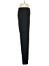 Saks Fifth Avenue Solid Black Casual Pants Size 8 - photo 4