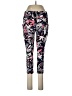 Lululemon Athletica Print Pink Active Pants Size 10 - photo 1