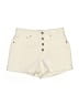 J.Crew Solid Ivory Shorts Size 25 waist - photo 1