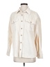 American Eagle Outfitters 100% Cotton Ivory Jacket Size XS - photo 1