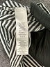 ALTERNATIVE Gray Short Sleeve Top Size L - photo 8