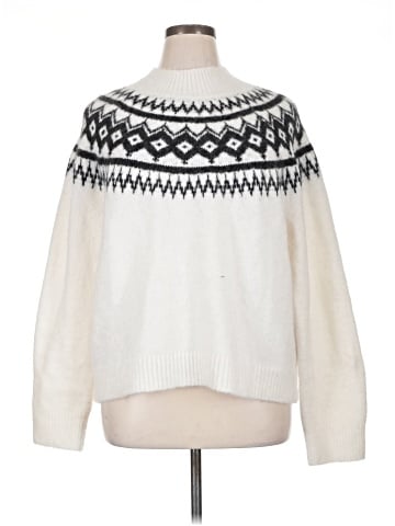 Banana Republic Factory Store Pullover Sweater (view 1)