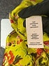 Cinq à Sept 100% Polyester Yellow Cocktail Dress Size 10 - photo 8