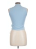 DAZY Blue Tank Top Size L - photo 2
