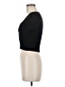 Madewell Black Short Sleeve Turtleneck Size M - photo 5