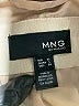 MNG by Mango Tan Blazer Size XL - photo 6