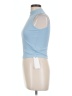 DAZY Blue Tank Top Size L - photo 5