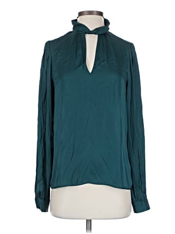 Paige Long Sleeve Blouse (view 1)