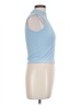 DAZY Blue Tank Top Size L - photo 4