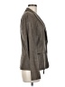 BOSS by HUGO BOSS Gray Blazer Size 6 - photo 4