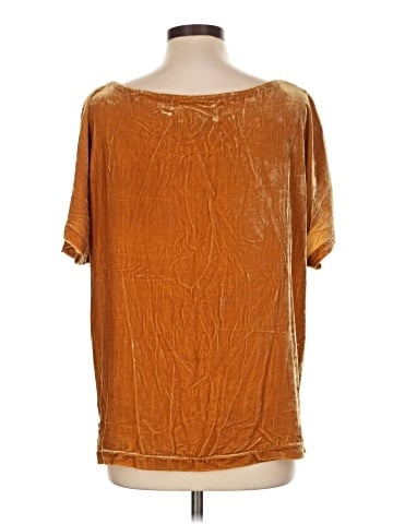 Ecote Short Sleeve Blouse (view 2)