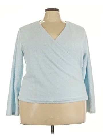 Urban Rose Pullover Sweater (view 1)