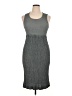 Assorted Brands Gray Casual Dress Size 14 - photo 1