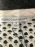 Rebecca Minkoff 100% Cotton Ivory Pullover Sweater Size S - photo 7