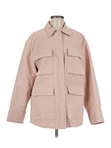 Madewell Flap-Pocket Field Jacket (view 1)
