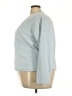 Urban Rose 100% Polyester Blue Pullover Sweater Size 3X - photo 5