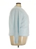 Urban Rose 100% Polyester Blue Pullover Sweater Size 3X - photo 4