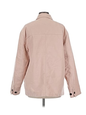 Madewell Flap-Pocket Field Jacket (view 2)