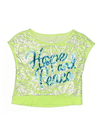 Justice Sleeveless T-Shirt (view 1)