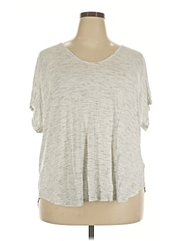 Calvin Klein Performance Short Sleeve Top (view 1)